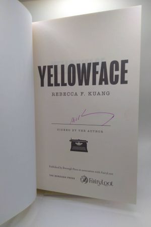 Yellowface image number 1