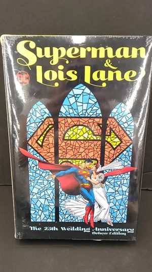 Superman & Lois Lane: The 25th Wedding Anniversary Deluxe Edition image number 0