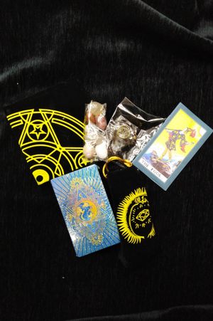 Tarot: 1909 Original  image number 1
