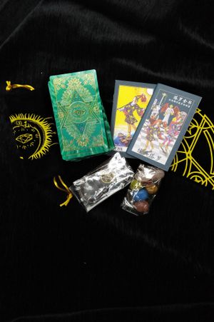 Tarot: 1909 Original  image number 1