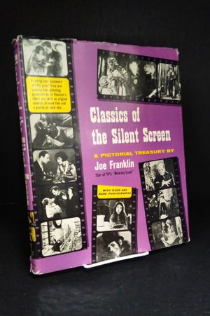 Classics of the Silent Screen: A Pictorial Treasury image number 0
