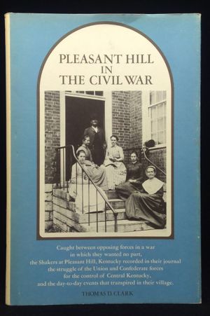 Pleasant Hill in the Civil War image number 0