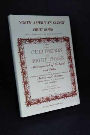 A View of the Cultivation of Fruit Trees image number 0