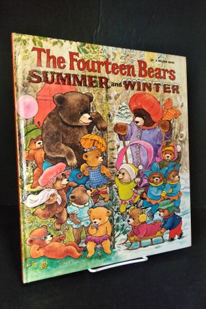 The Fourteen Bears: Summer and Winter image number 0