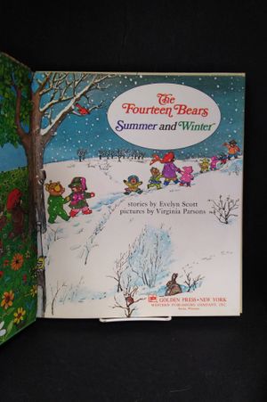 The Fourteen Bears: Summer and Winter image number 2