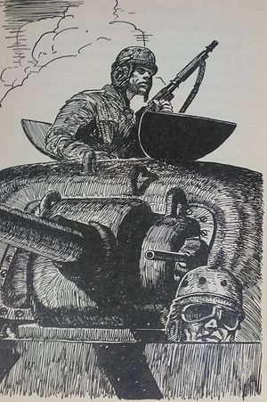 Rough Riders Ho! image number 2