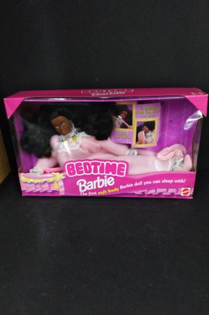 Bedtime Barbie image number 0