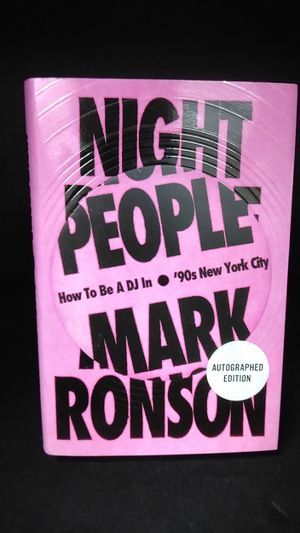 Night People: How to Be a DJ in '90s New York City image number 0