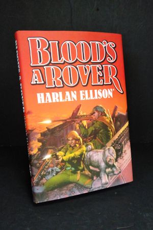 Blood's a Rover image number 0