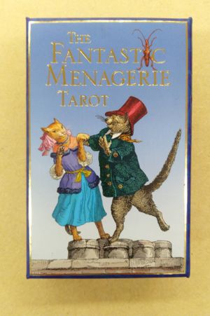 The Fantastic Menagerie Tarot image number 0