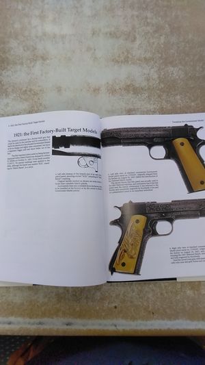 American Beauty: The Prewar Colt National Match Government Model Pistol image number 2