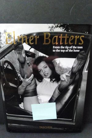 Elmer Batters: From the tip of the toes to the top of the hose (25) image number 0