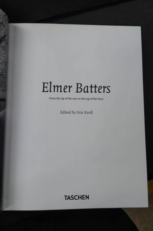 Elmer Batters: From the tip of the toes to the top of the hose (25) image number 2