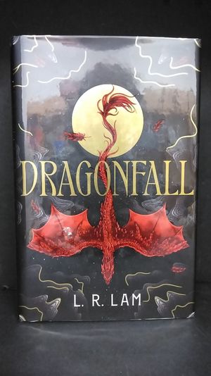 Dragonfall: A magical new epic fantasy trilogy (The Dragon Scales Trilogy) image number 0