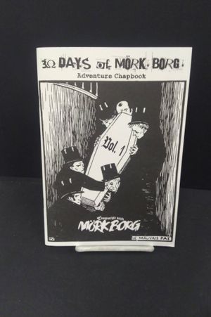 The 30 Days of M&Ouml;RK BORG image number 0