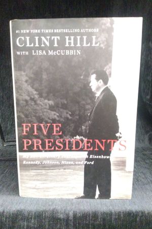 Five Presidents: My Extraordinary Journey with Eisenhower, Kennedy, Johnson, Nixon, and Ford image number 0