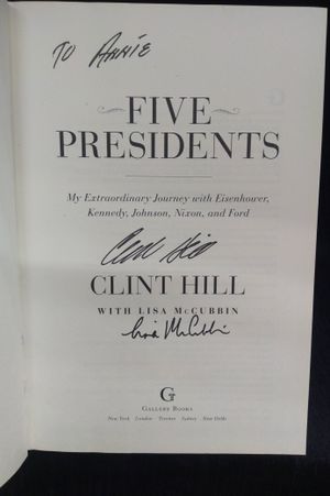Five Presidents: My Extraordinary Journey with Eisenhower, Kennedy, Johnson, Nixon, and Ford image number 1