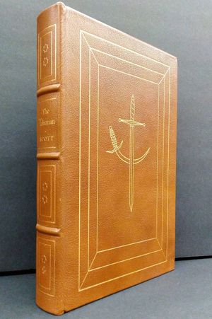 The Talisman -- Easton Press / Dark Brown Leather image number 0