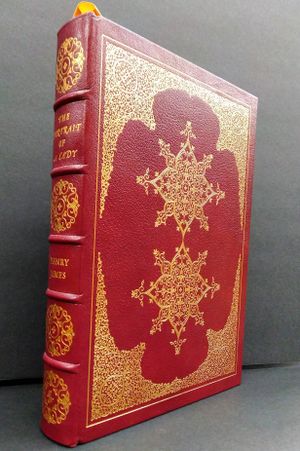 THE PORTRAIT OF A LADY (Easton Press Classic Library) image number 0