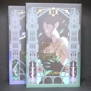 Vows of Vengeance Duology (House of Bane and Blood +  City of Mirth and Malice) image number 1
