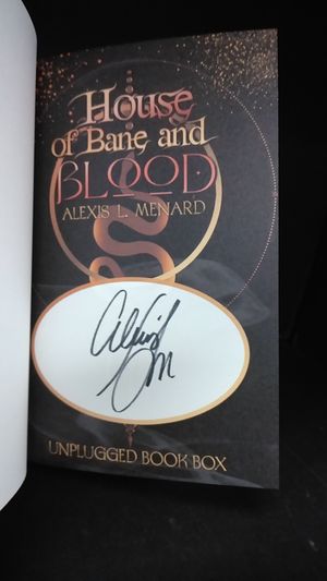 Vows of Vengeance Duology (House of Bane and Blood +  City of Mirth and Malice) image number 2
