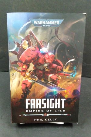Farsight: Empire of Lies image number 0