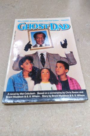 Ghost Dad image number 0