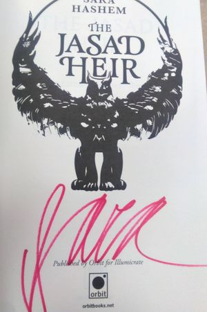 The Jasad Heir image number 0