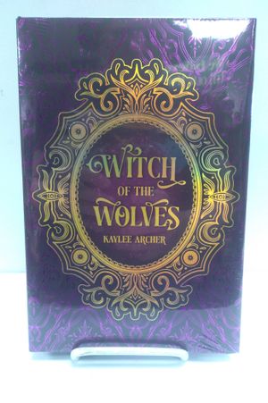 Witch of the Wolves image number 0