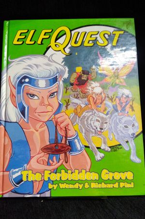 The Forbidden Grove image number 0