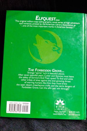 The Forbidden Grove image number 1