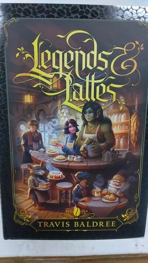 Legends & Lattes image number 0