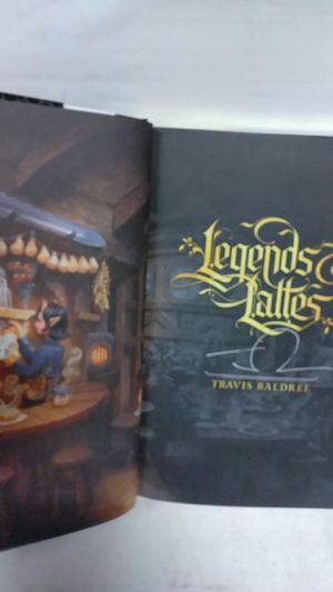 Legends & Lattes image number 1