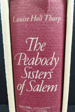 The Peabody Sisters of Salem image number 0