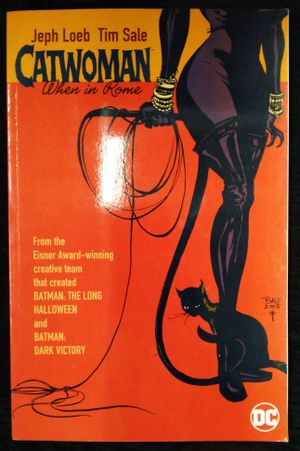 Catwoman image number 0