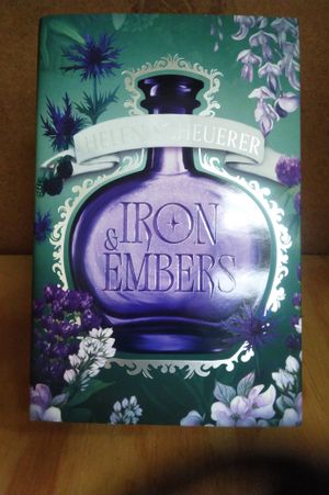Iron & Embers image number 0