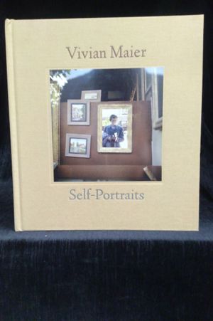 Vivian Maier: Self-Portraits image number 0