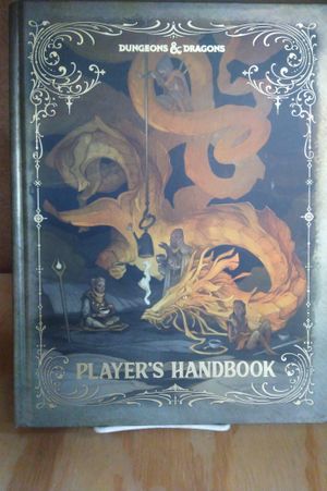 Dungeons & Dragons Player's Handbook image number 0