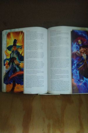 Dungeons & Dragons Player's Handbook image number 1