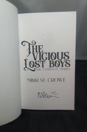 The Vicious Lost Boys: The Complete Series image number 1