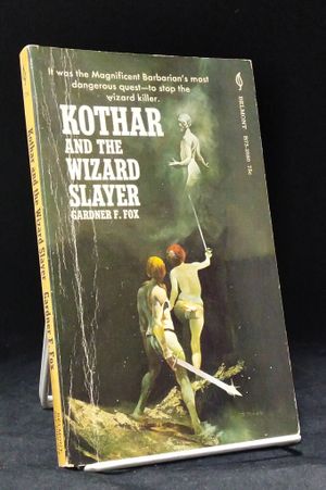 Kothar and the Wizard Slayer image number 0
