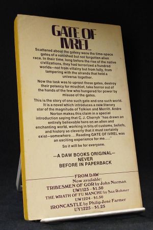 Gate of Ivrel image number 1