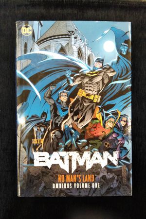Batman: No Man's Land Omnibus Vol. 1 image number 0