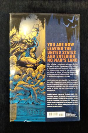 Batman: No Man's Land Omnibus Vol. 1 image number 2