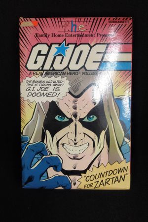 Countdown for Zartan image number 0