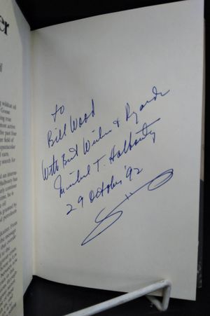 Wildcatter: The story of Michel T. Halbouty and the search for oil image number 2