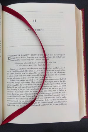 A World of Love (Signed First Edition Society) image number 2