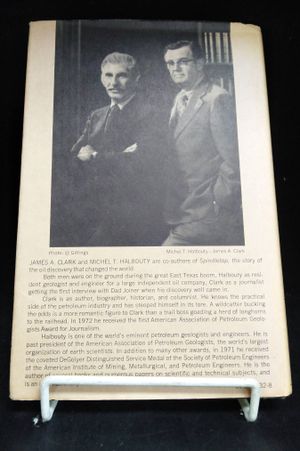 The Last Boom: The Exciting Saga of the Discovery of the Greatest Oil Field in America image number 1