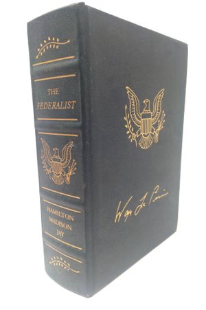 The Federalist image number 0