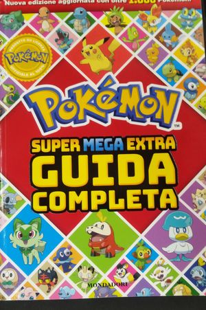 Pokemon Super Mega Guida Completa image number 0